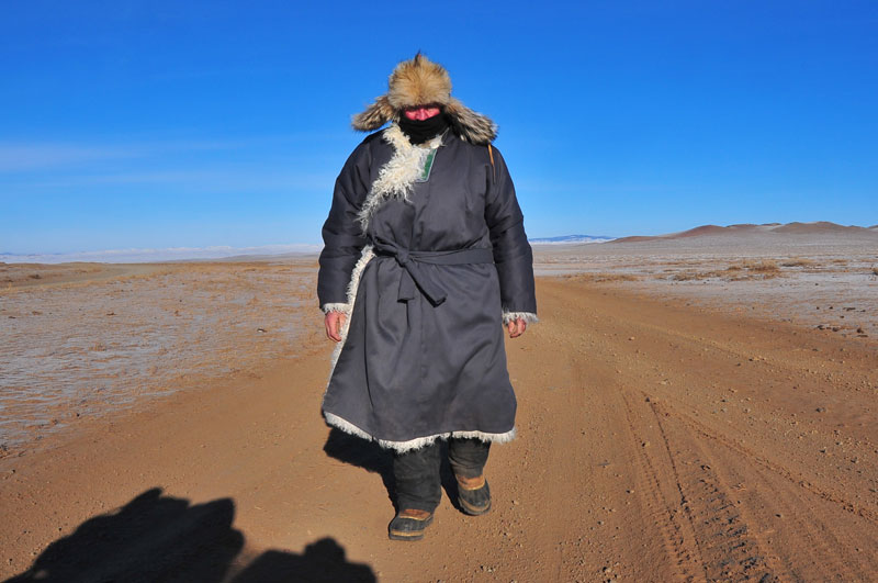 Mongolia